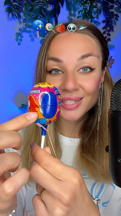 Opening galaxy chupa chups 👽