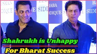 Why Shahrukh Khan Is Unhappy With Bharat Success