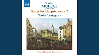 Keyboard Suite in F Major, MC B9: I. Prélude