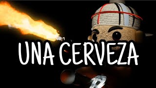 UNA CERVEZA - Fuerza Regida, Manuel Turizo