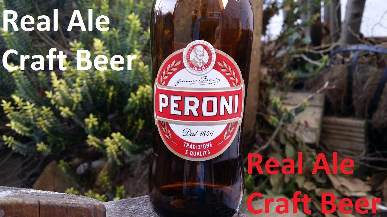 Birra Red Lager | Italian - YouTube