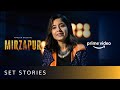 Miirzapur 2 - Set Stories | Pankaj Tripathi, Ali Fazal, Shweta Tripathi Sharma | Amazon Original