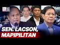 Imbestigasyon sa korapsyon ni Sen. Lacson,  mapipilitang buksan — Atty. James Reserva