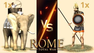 How Levy Pikemen Fare Against Seleucid Cavalry Roster in OG Rome: Total War?