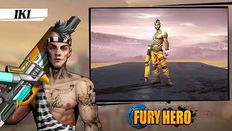 Last Hero: Zombie State Survival