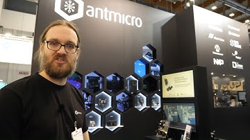 Antmicro at Embedded World 2020, FPGA, edge to cloud AI, RISC-V open hardware and software, Renode
