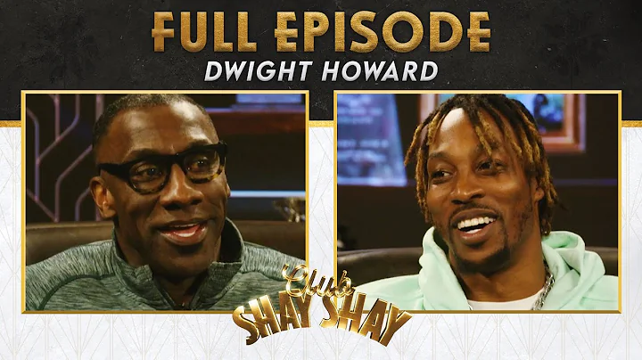 Dwight Howard: I wanted to destroy LeBron | Ep. 58...