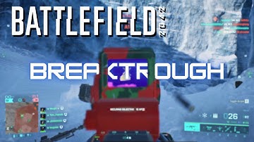 Defending the Objectives! | Battlefield 2042 Breakthrough Gameplay No Commentary