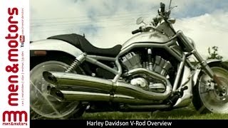 Harley Davidson V-Rod Review