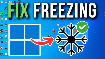 How To Fix Windows 10/11 Keeps Randomly Freezing - Full Tutorial