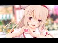 【Fate/MMD】制服イリヤで テルミーアンサー / Tell me Answer【4K】
