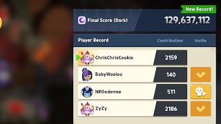 CRTOA Craid S9: Dark 129.6M Sundae Pov 18/8/25 (Quality Crits)