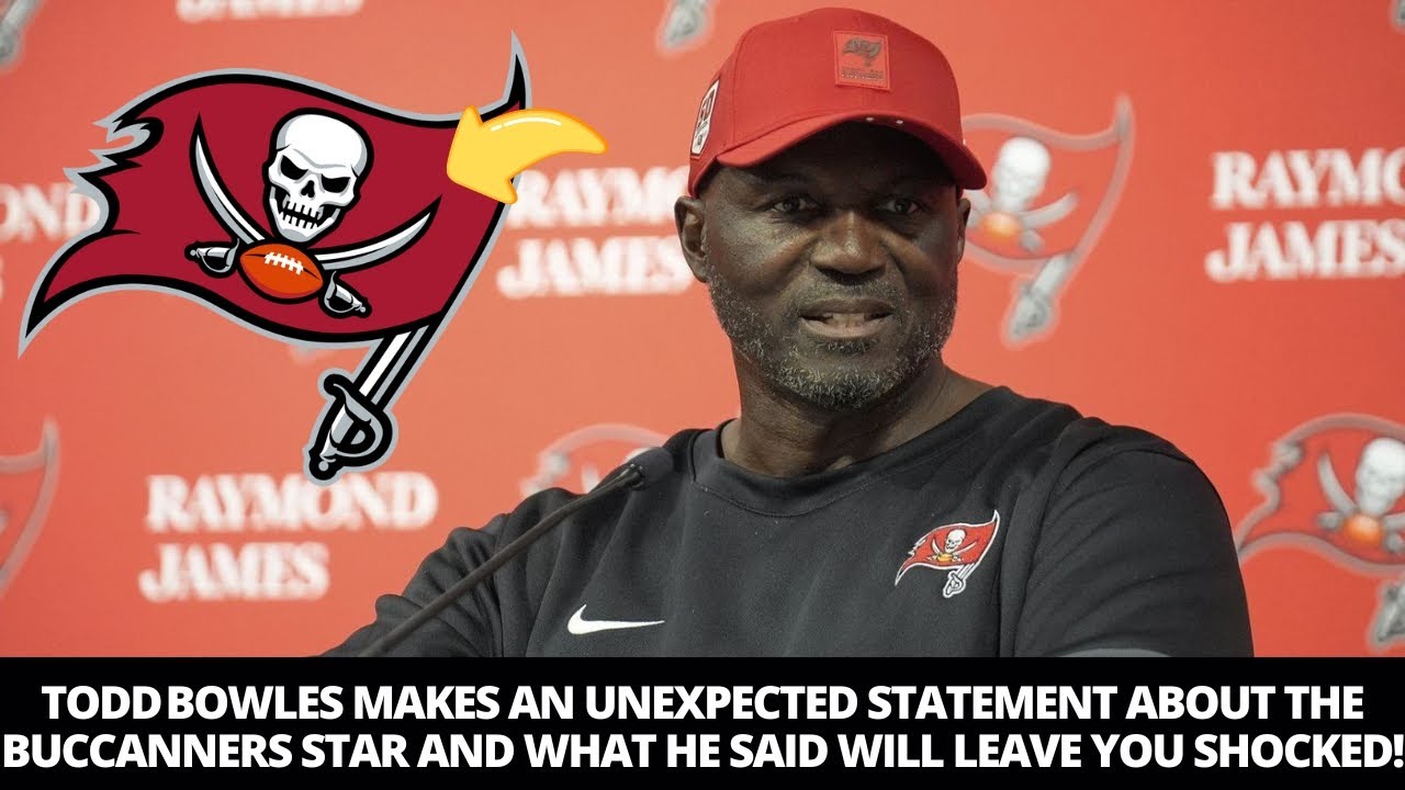 WHAT TODD BOWLES REVEALED ABOUT HAASON REDDICK WILL SHOCK YOU! BUCCANNERS NEWS