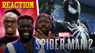 Marvel's Spider-Man 2 - Expanded Marvel's New York Reaction