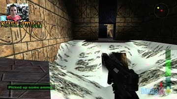 Perfect Dark Challenges Walkthrough - One Star (Single Player) - Challenge 1