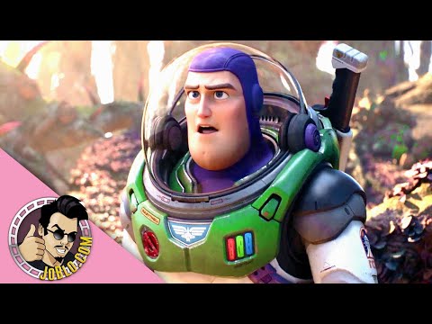 LIGHTYEAR | Director Angus MacLane & Producer Galyn Susman Exclusive Interview (2022)