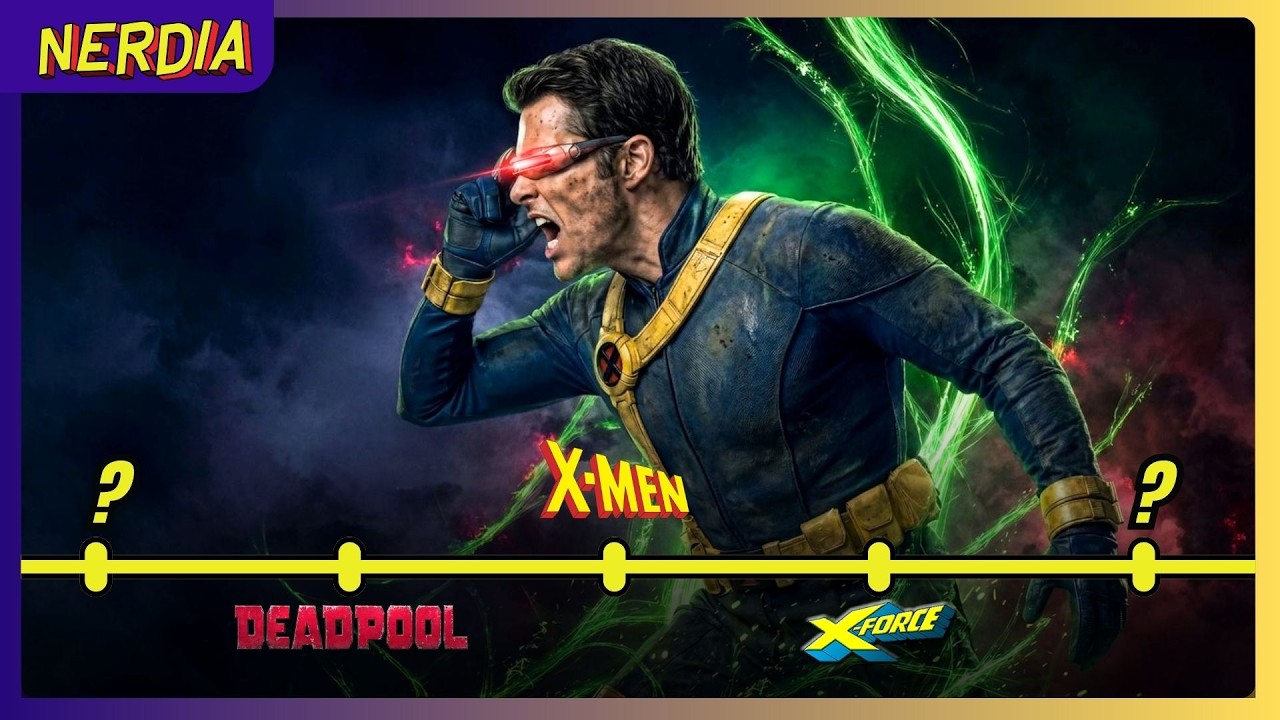 TUDO o que sabemos sobre a Saga MUTANTE da Marvel