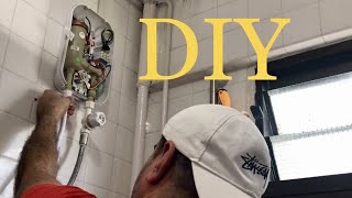 Water Heater Installation guide / Instant water heater / DIY