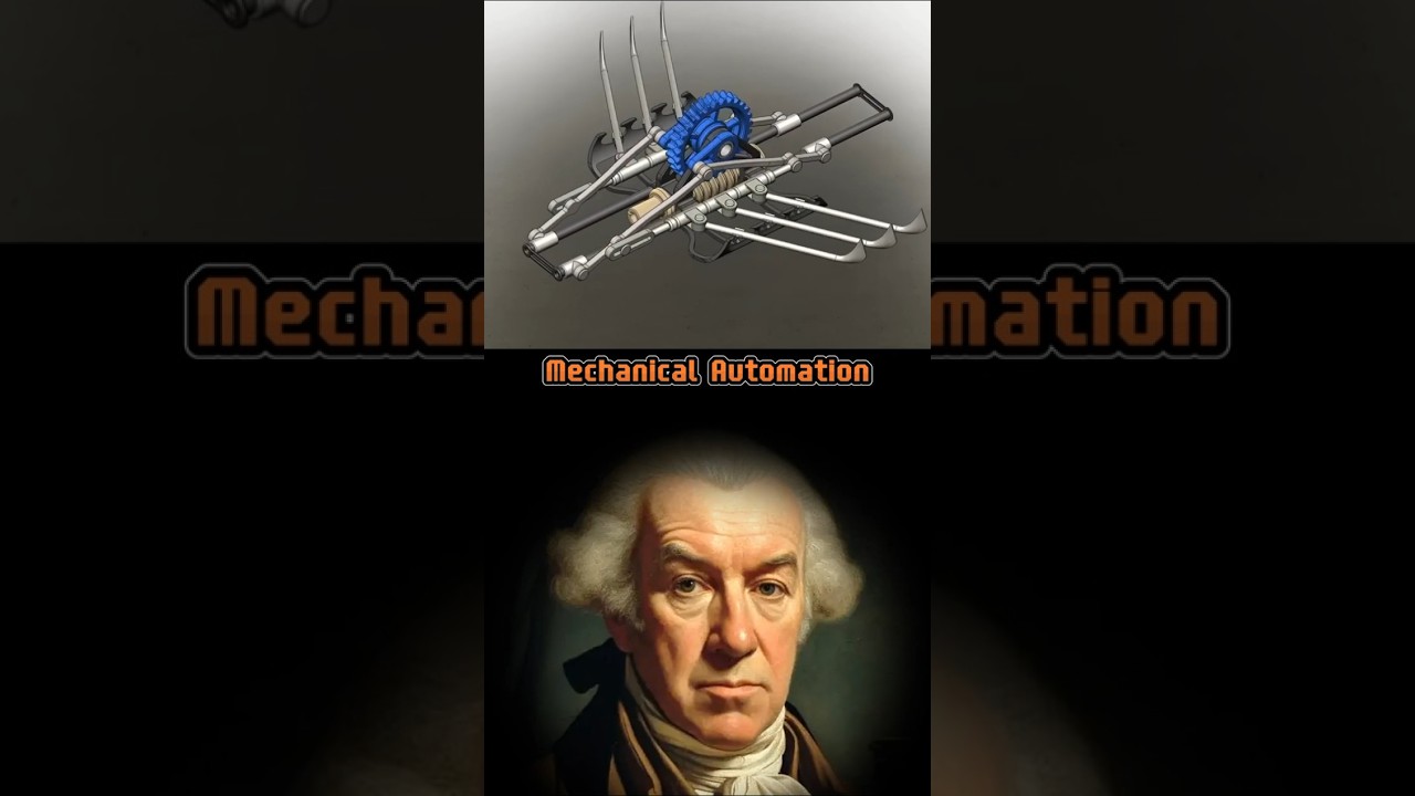 The Secret Behind Mechanical Automation with Kinematic Machines!