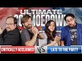 Critically Acclaimed VS Late to the Party - Ultimate Schmoedown Team Tournament - Round 1