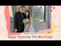 Legal Capacity For Marriage Filipina, German Journey
