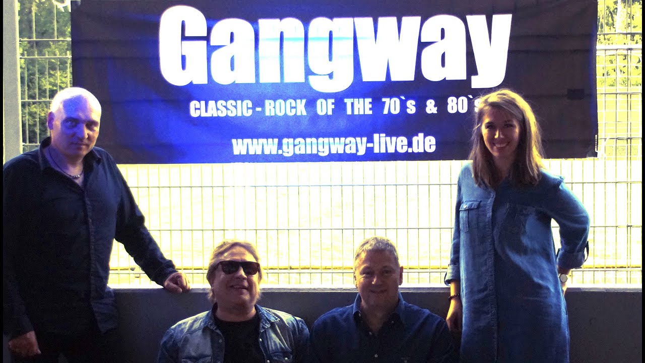 Gangway / classic-rock