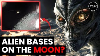 Alien Bases On The Moon & Anti Gravity Craft Technology | Full Documentary