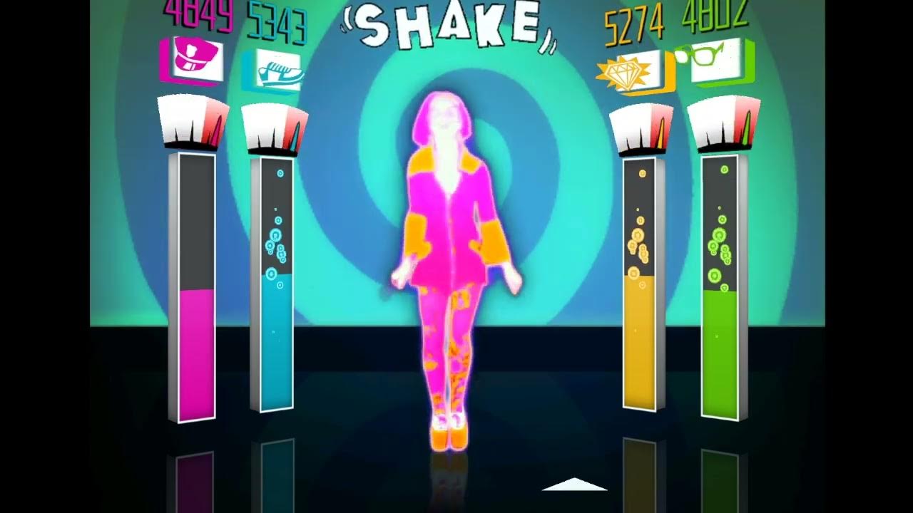 Groove is in the heart - Deet lee JUST DANCE 1 FOUR PLAYERS Groove is in the heart - Deet lee JUST DANCE 1 FOUR PLAYERS