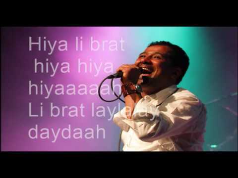 TÉLÉCHARGER LA CHONSON DE CHEB KHALED HIYA HIYA CHEB CHONSON HIYA KHALED LA HIYA TÉLÉCHARGER DE