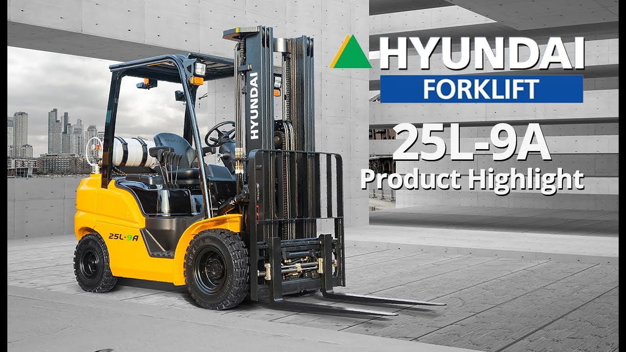 Hyundai 25l 9a Highlight Youtube 