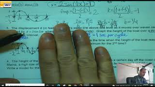HA2   Unit 6   Trig Models Lesson