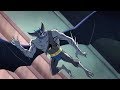 A mad-bat Batman | Batman vs Teenage Mutant Ninja Turtles