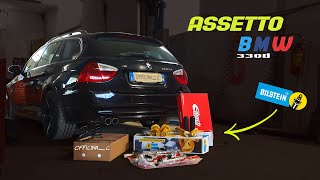 Assetto Bilstein / Eibach braccetti M3 | BMW 330d (parte 1)