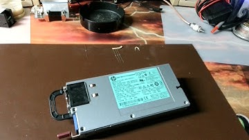 How to Mod the DPS-1200SBA