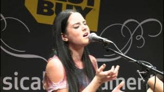 JoJo - Disaster [NEW SONG & ACOUSTIC LIVE]