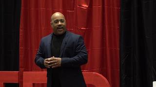The power of one conversation | Michael D Cooper | TEDxRaleigh