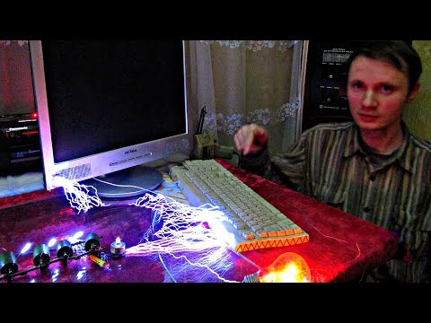 ✅Ловцы МОЛНИЙ ⚡ Изобретатели генератора на миллион вольт. Официальный трейлер