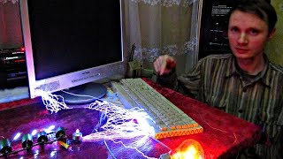 ✅Ловцы МОЛНИЙ ⚡ Изобретатели генератора на миллион вольт. Официальный трейлер ✅Ловцы МОЛНИЙ ⚡ Изобретатели генератора на миллион вольт. Официальный трейлер