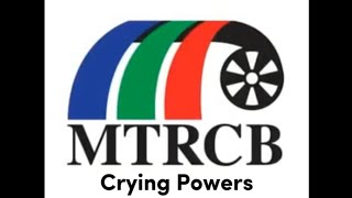 MTRCB Crying Powers