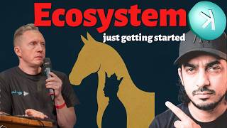 Kaspa Ecosystem is just getting started: Toccata / ZK Based Rollup & Igra Ecosystem!