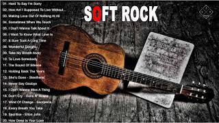 5 Greatest Mellow Soft Rock Songs Of All Time   Air supply, Lobo, Rod Stewart, Bee Gees, Phil Collin