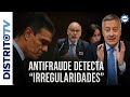 🧨ANTIFRAUDE DESTAPA OTRO ESCÁNDALO: IRREGULARIDADES QUE SALPICAN A BLANCO, ÁBALOS Y PARDO DE VERA🧨