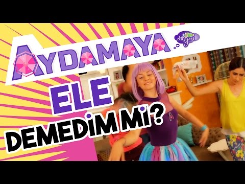 Aydamaya - Ele Demedim Mi - Düşyeri