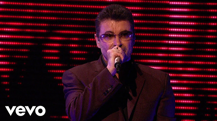 Father Figure Live version - Live performance video thumbnail