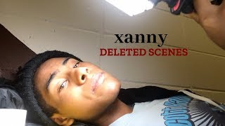 xanny ~ the bloopersss