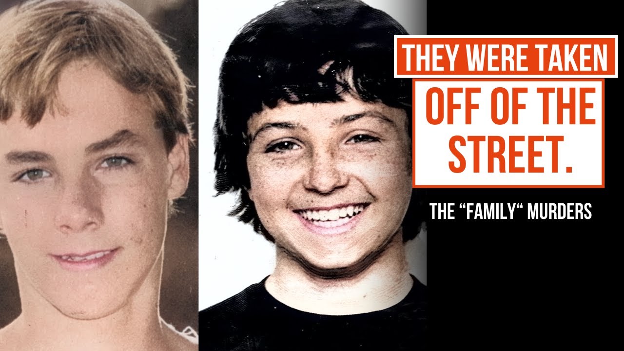 Documentary backdrop image for This Depraved GROUP of Killers Murdered 5 Young Men (Maybe More) (2024)