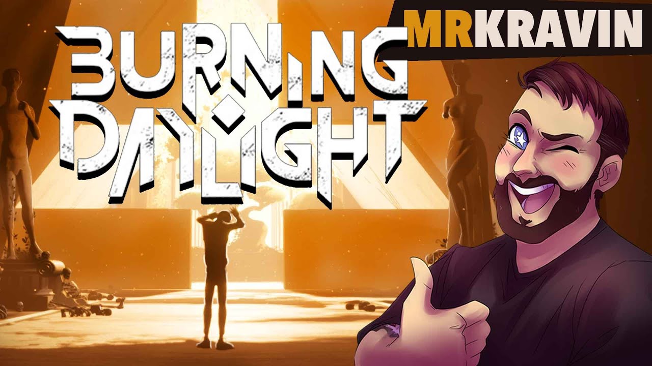 BURNING DAYLIGHT HOW IS THIS FREE?? [Full Playthrough, Both Endings