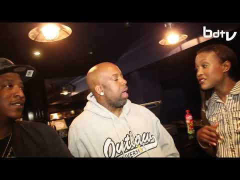 2PAC OUTLAWZ on how they got their start, HUSSEIN FATAL on how Hip-Hop helped him find his way!