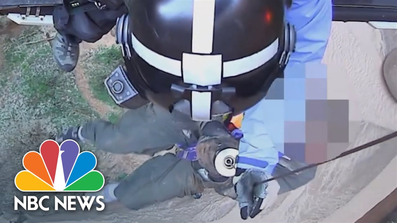 Two dead after flooding fills canyons along Utah-Arizona border