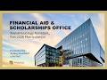 Financial Aid Presentation incoming AA students FA26 start